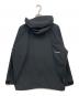 VOLCOM (ボルコム) ゴアテックスマウンテンパーカー ブラック サイズ:L：16000円