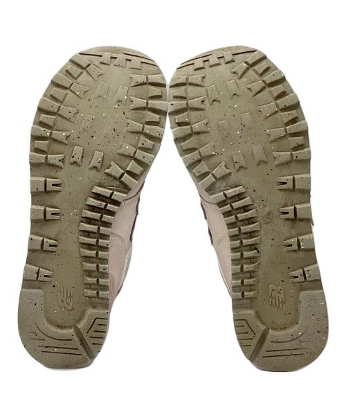NEW BALANCE（ニューバランス）NEW BALANCE (ニューバランス) ローカットスニーカー ピンク サイズ:26.5の古着・服飾アイテム
