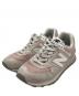 NEW BALANCE（ニューバランス）の古着「ローカットスニーカー」｜ピンク