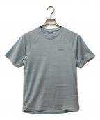 Patagoniaパタゴニア）の古着「リッジフローシャツ」｜ブルー