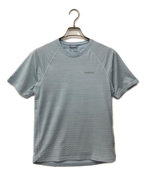 Patagonia（パタゴニア）Patagonia (パタゴニア) リッジフローシャツ ブルー サイズ:XSの古着・服飾アイテム