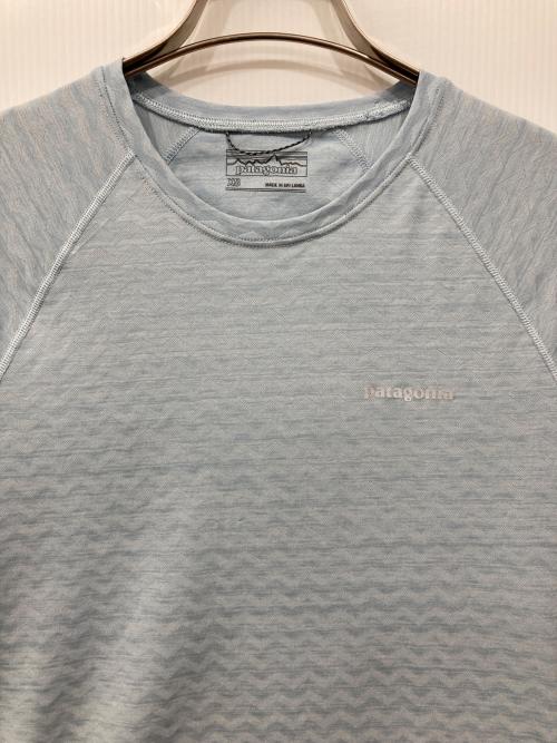 Patagonia（パタゴニア）Patagonia (パタゴニア) リッジフローシャツ ブルー サイズ:XSの古着・服飾アイテム