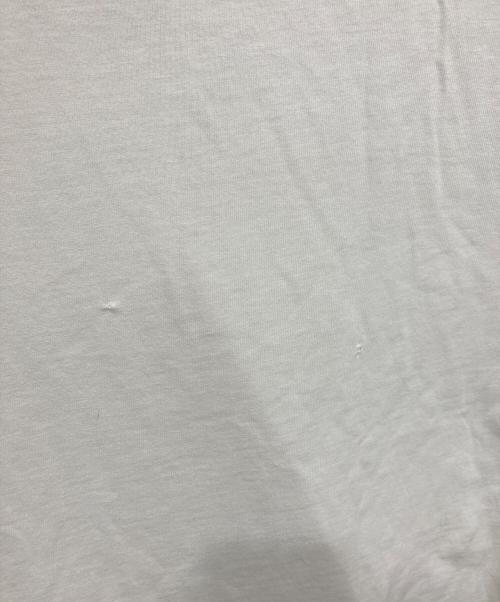 stussy（ステューシー）stussy (ステューシー) ドラゴンプリントカットソー ホワイト サイズ:Lの古着・服飾アイテム