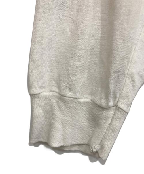 stussy（ステューシー）stussy (ステューシー) ドラゴンプリントカットソー ホワイト サイズ:Lの古着・服飾アイテム