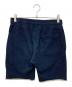 SOPHNET. (ソフネット) FRUIT OF THE LOOM (フルーツオブザルーム) スウェットショートパンツ インディゴ サイズ:M：5000円