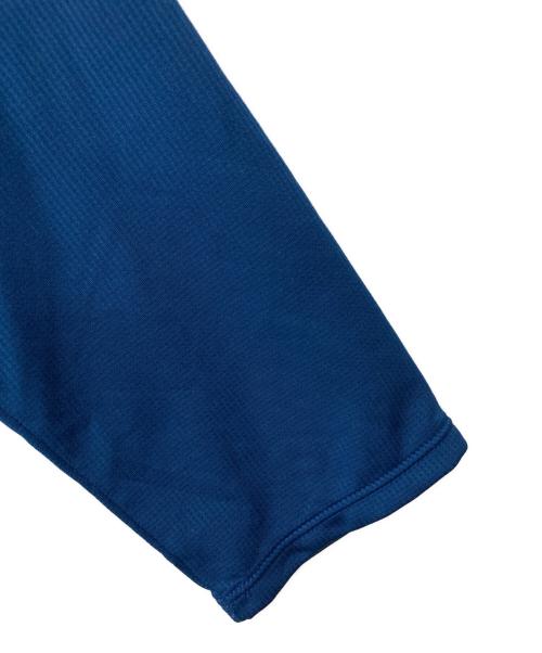 THE NORTH FACE（ザ ノース フェイス）THE NORTH FACE (ザ ノース フェイス) ラグランカットソー ブルー サイズ:XL 未使用品の古着・服飾アイテム
