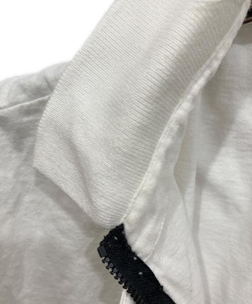 STONE ISLAND（ストーンアイランド）STONE ISLAND (ストーンアイランド) ポロシャツ ホワイト サイズ:XLの古着・服飾アイテム