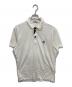 STONE ISLAND（ストーンアイランド）の古着「ポロシャツ」｜ホワイト