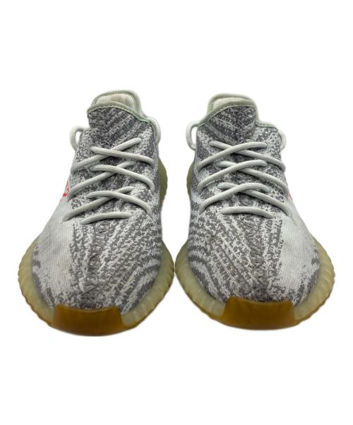 adidas（アディダス）adidas (アディダス) スニーカー グレー サイズ:25㎝の古着・服飾アイテム