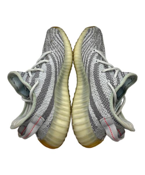 adidas（アディダス）adidas (アディダス) スニーカー グレー サイズ:25㎝の古着・服飾アイテム