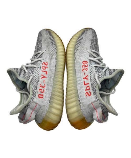 adidas（アディダス）adidas (アディダス) スニーカー グレー サイズ:25㎝の古着・服飾アイテム