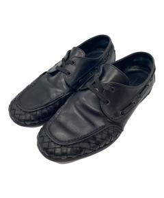 中古・古着通販】GUCCI (グッチ) ホースビットレザーミュール ブラック