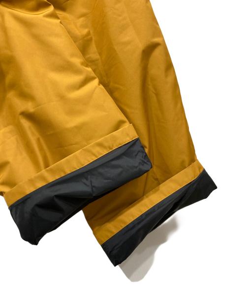 DAIWA（ダイワ）DAIWA (ダイワ) レインマックス ハイロフト ウィンタースーツ オレンジ×ブラウン サイズ:Lの古着・服飾アイテム