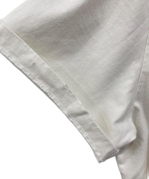 REMI RELIEF（レミレリーフ）REMI RELIEF (レミレリーフ) SANTAFE Tシャツ ホワイト サイズ:Lの古着・服飾アイテム