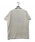 REMI RELIEF (レミレリーフ) SANTAFE Tシャツ ホワイト サイズ:L：5000円