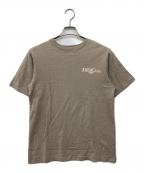 L'appartementアパルトモン）の古着「プリントTシャツ」｜ベージュ