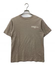 L'appartement（アパルトモン）の古着「プリントTシャツ」｜ベージュ