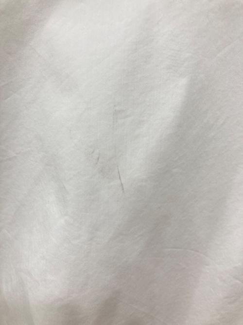 YORI（ヨリ）YORI (ヨリ) ランタンAラインブラウス ホワイト サイズ:Freeの古着・服飾アイテム
