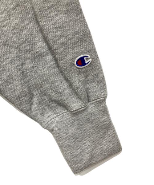 Champion（チャンピオン）Champion (チャンピオン) リバースウィーブスウェット グレー サイズ:L 未使用品の古着・服飾アイテム