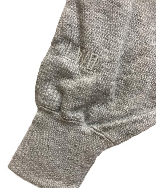 Champion（チャンピオン）Champion (チャンピオン) リバースウィーブスウェット グレー サイズ:L 未使用品の古着・服飾アイテム