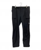 MOUNTAIN HARD WEARマウンテンハードウェア）の古着「チョックストンアルパインLTパンツ」｜ネイビー