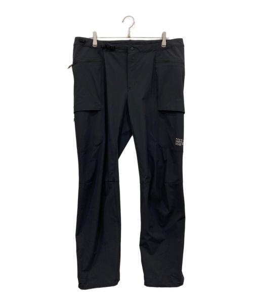 MOUNTAIN HARD WEAR（マウンテンハードウェア）MOUNTAIN HARD WEAR (マウンテンハードウェア) チョックストンアルパインLTパンツ ネイビー サイズ:XLの古着・服飾アイテム