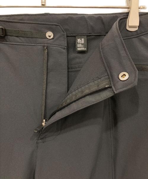 MOUNTAIN HARD WEAR（マウンテンハードウェア）MOUNTAIN HARD WEAR (マウンテンハードウェア) チョックストンアルパインLTパンツ ネイビー サイズ:XLの古着・服飾アイテム