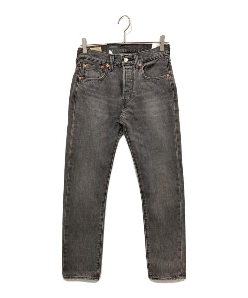 LEVI'S（リーバイス）LEVI'S (リーバイス) セルビッジデニムパンツ グレー サイズ:W28 未使用品の古着・服飾アイテム