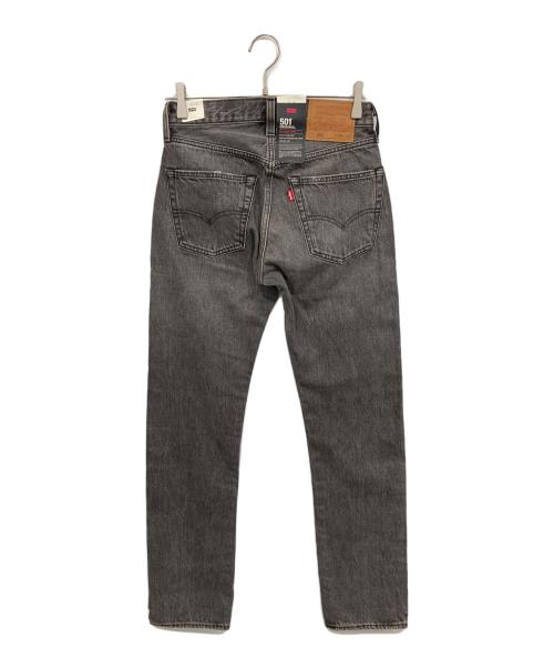 LEVI'S（リーバイス）LEVI'S (リーバイス) セルビッジデニムパンツ グレー サイズ:W28 未使用品の古着・服飾アイテム