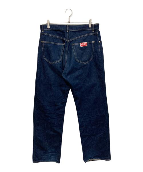 KENZO（ケンゾー）KENZO (ケンゾー) デニムパンツ インディゴ サイズ:US32の古着・服飾アイテム
