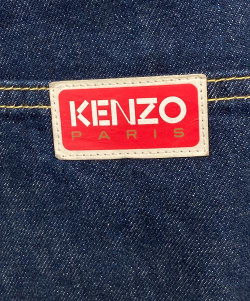 KENZO（ケンゾー）KENZO (ケンゾー) デニムパンツ インディゴ サイズ:US32の古着・服飾アイテム