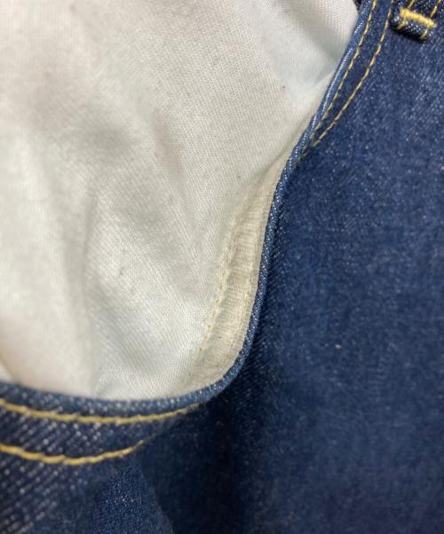 KENZO（ケンゾー）KENZO (ケンゾー) デニムパンツ インディゴ サイズ:US32の古着・服飾アイテム