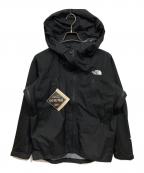 THE NORTH FACEザ ノース フェイス）の古着「クライムライトジャケット」｜ブラック