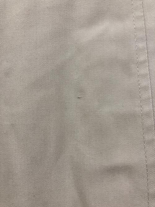 Aquascutum（アクアスキュータム）Aquascutum (アクアスキュータム) ステンカラーコート ベージュ サイズ:表記無しの古着・服飾アイテム