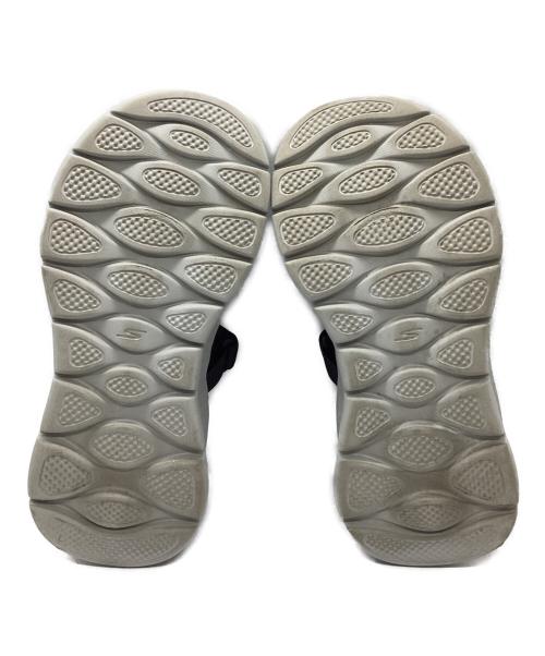 SKECHERS（スケッチャーズ）SKECHERS (スケッチャーズ) サンダル ブラック サイズ:25の古着・服飾アイテム