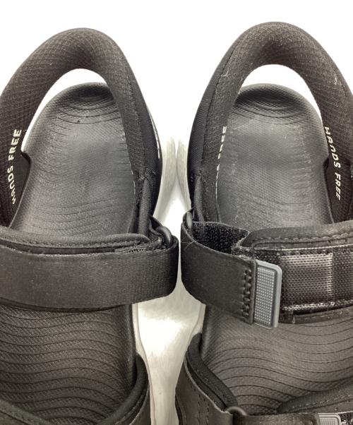 SKECHERS（スケッチャーズ）SKECHERS (スケッチャーズ) サンダル ブラック サイズ:25の古着・服飾アイテム