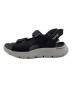 SKECHERS (スケッチャーズ) サンダル ブラック サイズ:25：6000円
