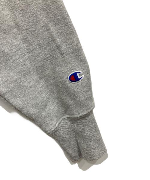 Champion（チャンピオン）Champion (チャンピオン) リバースウィーブパーカー グレー サイズ:Lの古着・服飾アイテム