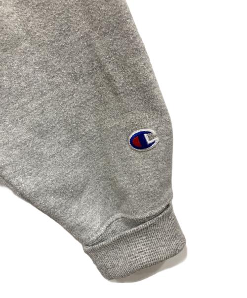 Champion（チャンピオン）Champion (チャンピオン) リバースウィーブパーカー グレー サイズ:Lの古着・服飾アイテム