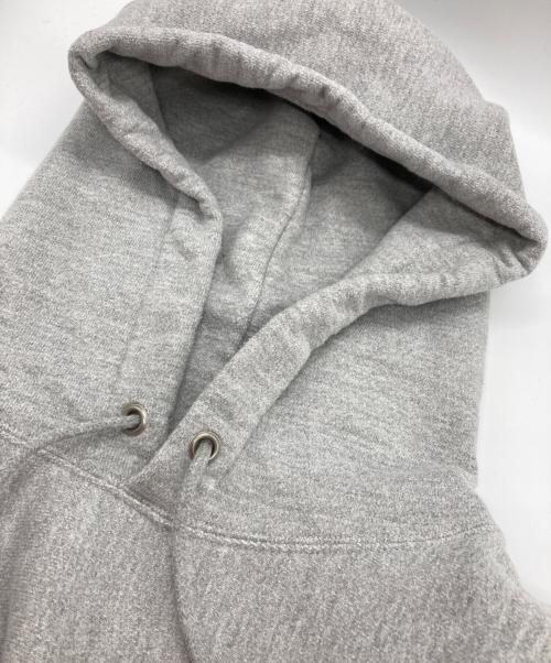 Champion（チャンピオン）Champion (チャンピオン) リバースウィーブパーカー グレー サイズ:Lの古着・服飾アイテム