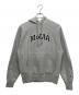 Champion（チャンピオン）の古着「リバースウィーブパーカー」｜グレー