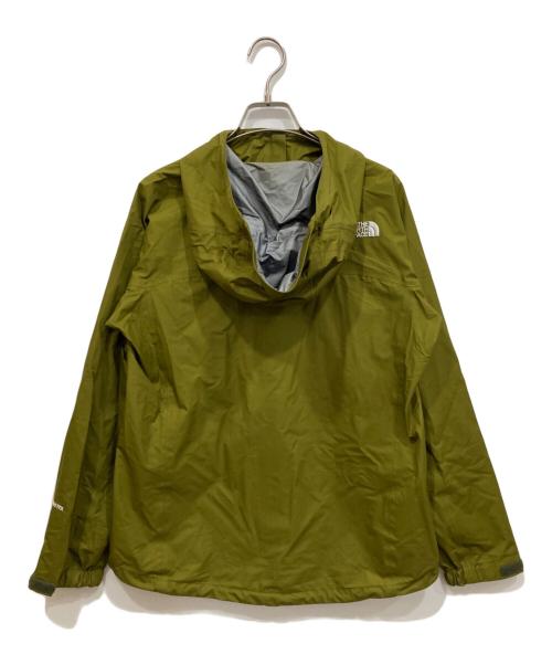 THE NORTH FACE（ザ ノース フェイス）THE NORTH FACE (ザ ノース フェイス) クライムベリーライトジャケット カーキ サイズ:Mの古着・服飾アイテム