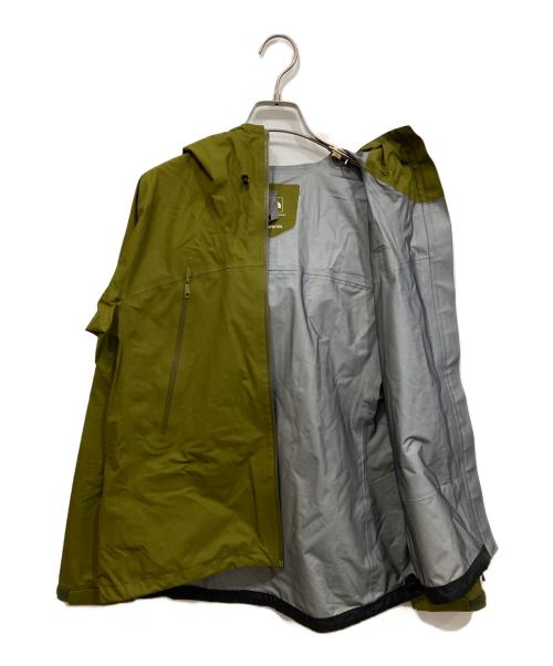 THE NORTH FACE（ザ ノース フェイス）THE NORTH FACE (ザ ノース フェイス) クライムベリーライトジャケット カーキ サイズ:Mの古着・服飾アイテム