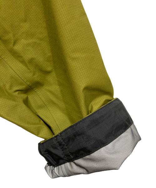 THE NORTH FACE（ザ ノース フェイス）THE NORTH FACE (ザ ノース フェイス) クライムベリーライトジャケット カーキ サイズ:Mの古着・服飾アイテム