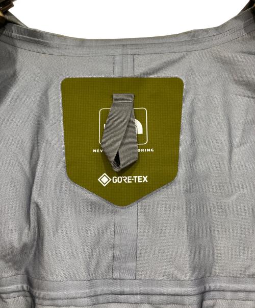 THE NORTH FACE（ザ ノース フェイス）THE NORTH FACE (ザ ノース フェイス) クライムベリーライトジャケット カーキ サイズ:Mの古着・服飾アイテム
