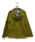 THE NORTH FACE (ザ ノース フェイス) クライムベリーライトジャケット カーキ サイズ:M：8000円