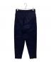 COMME des GARCONS HOMME (コムデギャルソン オム) コットンタックパンツ ネイビー サイズ:S：10000円