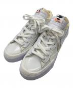NIKE×sacaiナイキ×サカイ）の古着「ローカットスニーカー / Blazer Low 