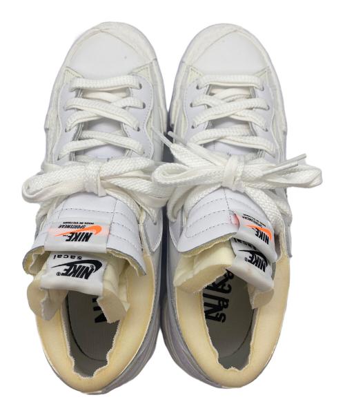 NIKE（ナイキ）NIKE (ナイキ) sacai (サカイ) ローカットスニーカー / Blazer Low 