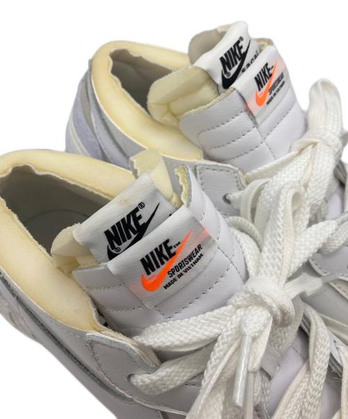 NIKE（ナイキ）NIKE (ナイキ) sacai (サカイ) ローカットスニーカー / Blazer Low 